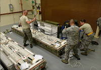 Hệ thống phòng không S-400 gặp nguy khi F-16 Ukraine nhận tên lửa AGM-88E?