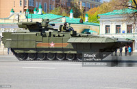 Xe chiến đấu bộ binh T-15 Armata hiệu quả hơn xe tăng chủ lực