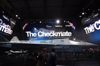 Tiêm kích Su-75 Checkmate sẽ xuất hiện trên thị trường vũ khí ngay trong năm 2025?