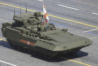 Xe chiến đấu bộ binh T-15 Armata hiệu quả hơn xe tăng chủ lực