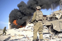 Israel hướng tới thắng lợi toàn diện trước nhóm vũ trang Hezbollah