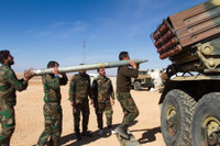 Chiến sự Syria bất ngờ nóng bỏng, phiến quân nhanh chóng tiến về Aleppo