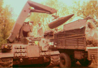 Pháp răn đe Nga bằng tên lửa đạn đạo hạt nhân tầm xa 1.000 km