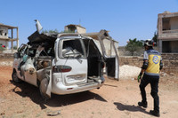 Chiến sự Syria bất ngờ nóng bỏng, phiến quân nhanh chóng tiến về Aleppo