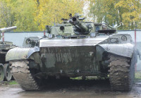 Nga đủ khả năng biến mọi thiết giáp thành robot chiến trường