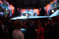 Tiêm kích Su-75 Checkmate sẽ xuất hiện trên thị trường vũ khí ngay trong năm 2025?