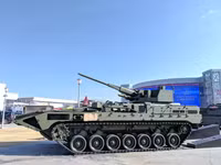 Xe chiến đấu bộ binh T-15 Armata hiệu quả hơn xe tăng chủ lực