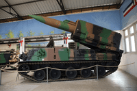 Pháp răn đe Nga bằng tên lửa đạn đạo hạt nhân tầm xa 1.000 km