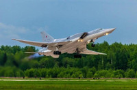 Tướng Ukraine: Oanh tạc cơ chiến lược Tu-22M3 Nga bị UAV phá hủy ngay khi hạ cánh(?)