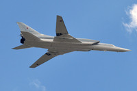 Tướng Ukraine: Oanh tạc cơ chiến lược Tu-22M3 Nga bị UAV phá hủy ngay khi hạ cánh(?)