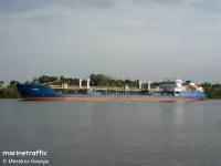 Ukraine bán thanh lý tàu chở dầu Nika Spirit của Nga 