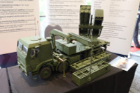 Pháp chuẩn bị thử nghiệm pháo phản lực dẫn đường có tầm bắn tới 450 km