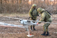 NATO lo ngại phương thức tác chiến đặc biệt của pháo binh Nga