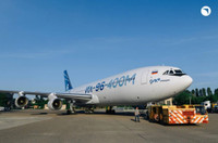 Máy bay dân dụng đường dài Nga sẽ có 3 động cơ độc đáo?