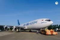 Bộ Quốc phòng Nga nên trở thành khách hàng chính của máy bay Il-96-400M?