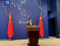 Trung Quốc chính thức lên tiếng trước cáo buộc 'cung cấp vũ khí cho Nga'