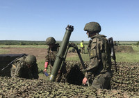 NATO lo ngại phương thức tác chiến đặc biệt của pháo binh Nga