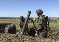 NATO lo ngại phương thức tác chiến đặc biệt của pháo binh Nga