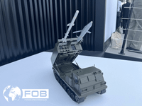 Pháp chuẩn bị thử nghiệm pháo phản lực dẫn đường có tầm bắn tới 450 km