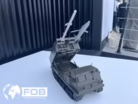 Pháp chuẩn bị thử nghiệm pháo phản lực dẫn đường có tầm bắn tới 450 km