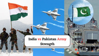 Tương quan sức mạnh Quân đội Ấn Độ - Pakistan khi nguy cơ chiến tranh bùng phát