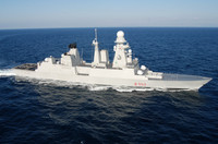 Siêu khu trục hạm DDX đưa hải quân châu Âu trở lại vị thế hàng đầu