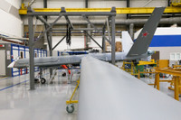 Hệ thống liên lạc vệ tinh giúp UAV Nga không phụ thuộc trạm điều khiển