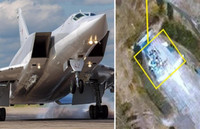 Tướng Ukraine: Oanh tạc cơ chiến lược Tu-22M3 Nga bị UAV phá hủy ngay khi hạ cánh(?)