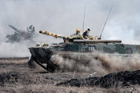 Triều Tiên - Nga chính thức thực hiện hiệp ước liên minh?