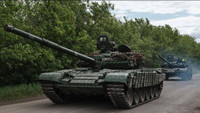 Cộng hòa Séc hoàn tất chuyển giao toàn bộ xe tăng T-72M1 cho Ukraine