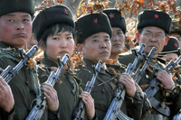 Triều Tiên - Nga chính thức thực hiện hiệp ước liên minh?