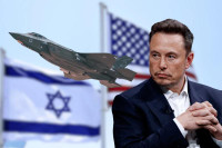 Elon Musk: Tiêm kích tàng hình F-35 đắt đỏ sẽ chỉ ‘làm mồi’ cho UAV giá rẻ