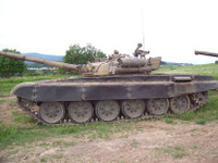 Cộng hòa Séc hoàn tất chuyển giao toàn bộ xe tăng T-72M1 cho Ukraine