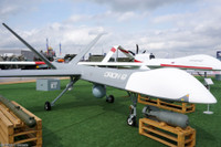 Hệ thống liên lạc vệ tinh giúp UAV Nga không phụ thuộc trạm điều khiển