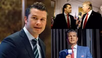 Bộ trưởng Quốc phòng Mỹ Pete Hegseth tiếp tục vướng vào bê bối lớn