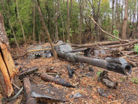 Chiến trường Ukraine chôn vùi danh tiếng xe tăng chiến đấu chủ lực Challenger 2?