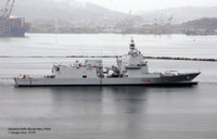 Siêu khu trục hạm DDX đưa hải quân châu Âu trở lại vị thế hàng đầu