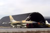 Iran từng suýt sở hữu hàng trăm tiêm kích F-16 Mỹ