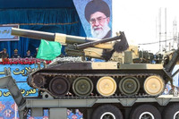 Lực lượng mặt đất Iran có đủ sức đẩy lui cuộc tấn công trên bộ của Mỹ - Israel?