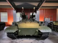 Xe chiến đấu hỗ trợ tăng Object 781/782 của Liên Xô gây ngạc nhiên lớn