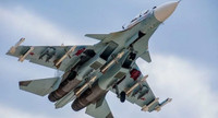 Tiêm kích Su-30SM tối tân Nga bị Đặc nhiệm tình báo Ukraine bắn hạ bằng MANPADS?