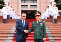 Tiêm kích Rafale lọt vào tầm ngắm của Không quân Việt Nam?