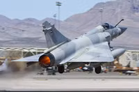 Chuyên gia Nga nói gì trước thông tin tiêm kích Mirage 2000-5F chuẩn bị tham chiến?