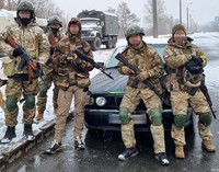 Tình báo Nga: Lính Pháp có thể vào chiến trường Đông Âu trong vỏ bọc công ty quân sự tư nhân