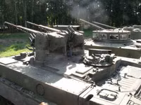 Xe chiến đấu hỗ trợ tăng Object 781/782 của Liên Xô gây ngạc nhiên lớn