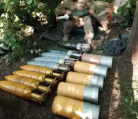 Nga vẫn nhập về hàng trăm máy móc công nghệ cần thiết để sản xuất vũ khí bất chấp lệnh trừng phạt