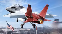 Mỹ bất ngờ tung đòn hiểm vào tiêm kích FA-50 Hàn Quốc