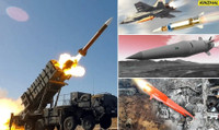 Ukraine phải khai hoả hàng chục quả Patriot mới có thể đánh chặn một tên lửa ‘dao găm’ Kinzhal