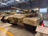 Xe chiến đấu hỗ trợ tăng Object 781/782 của Liên Xô gây ngạc nhiên lớn