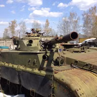 Xe chiến đấu hỗ trợ tăng Object 781/782 của Liên Xô gây ngạc nhiên lớn